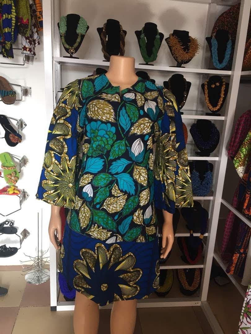 African print dress size 4 to 6,All Products : American Fashion Style Bags On Sale