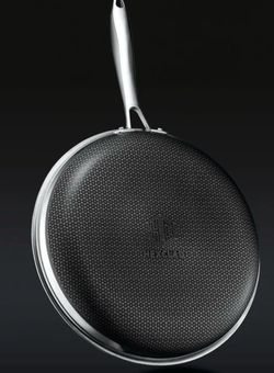 HexClad / Hybrid Fry Pan, 12"