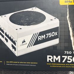 750 Watt Gold Power Supply