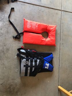 Life jackets
