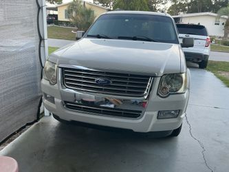 2008 Ford Explorer