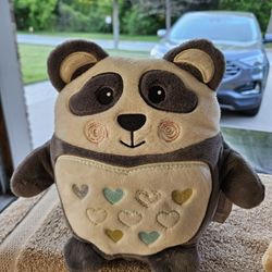 Infant Panda Sootger. Battery Operated.  