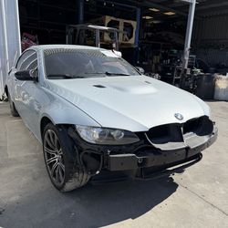 Parting Out! 2009 BMW M3 E93 For Parts!