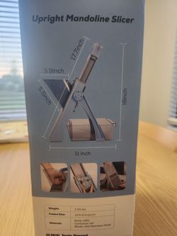 Mandoline Slicer