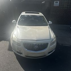 2012 Buick Regal Premium 