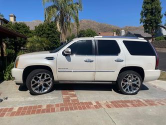 2010 Cadillac Escalade