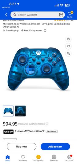Xbox controller