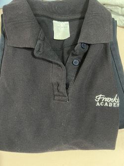 Franklin Academy Uniform Shirt