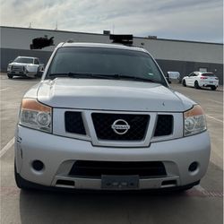 2012 Nissan Armada
