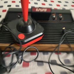 S-Video Modded Atari 2600