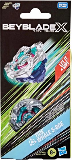 Beyblade X Tide Whale (non negotiable)