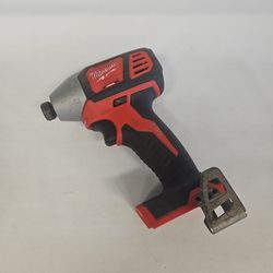 Milwaukee M18 2656-20 1/4" Impact Driver TOOL ONLY P816906-2