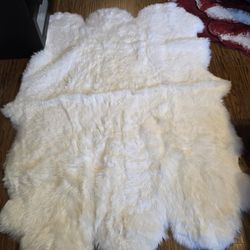 Sheepskin Rug