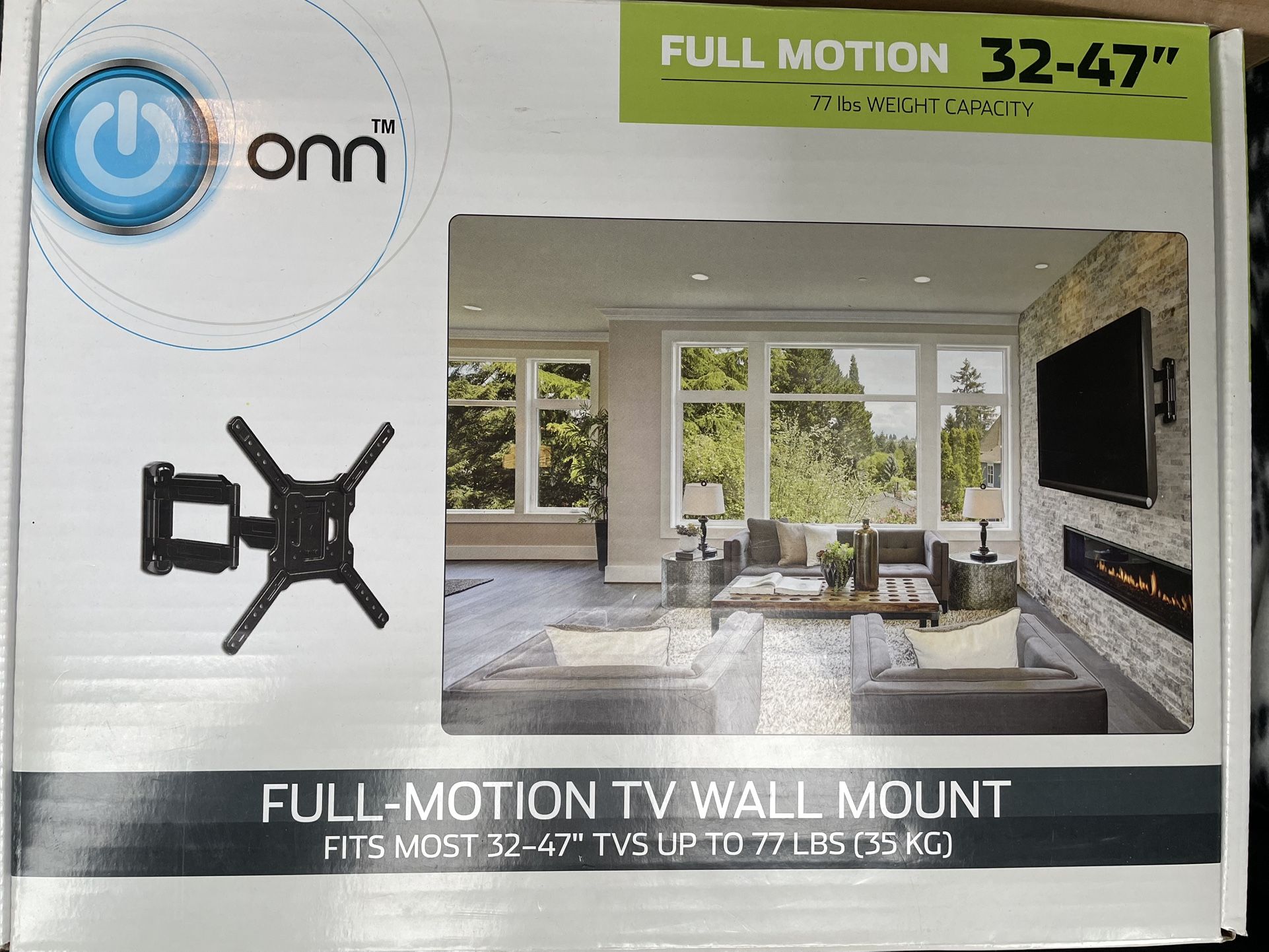 TV Wall Mount - Full Motion