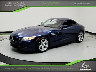 2015 BMW Z4