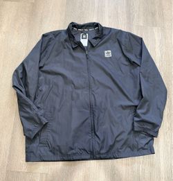 Adidas Originals Trefoil jacket (black) XXL