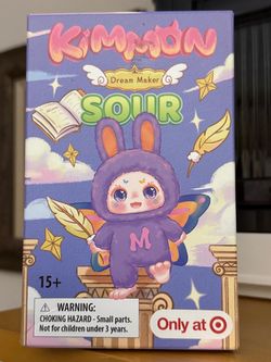 Kimmon Dream Maker Sour Blind Box Figure