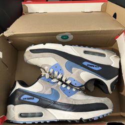 Nike Air Max 90 University Blue Size M9