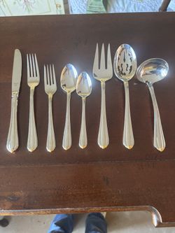 Gorham Silverware