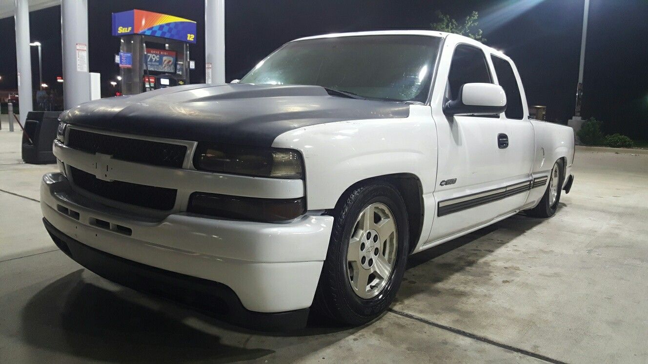 Chevy Silverado, lowered , $4000