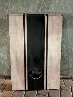 Cornhole Boards Game Set with Bean Bags