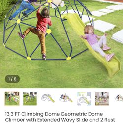 13ft Kids Climbing Dome