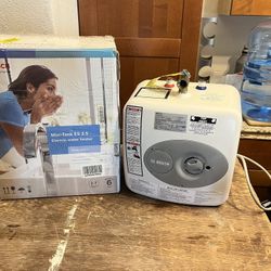 Bosch Mini Tank ES 2.5 Electric Water Heater