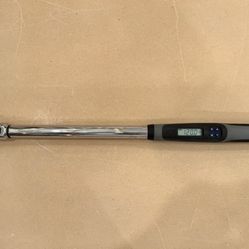 Snapon Techangle Torque Wrench 1/2
