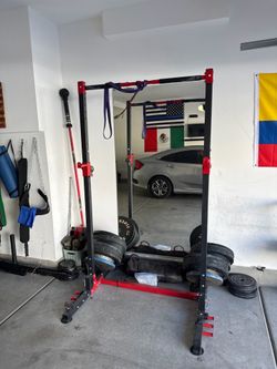 Squat Rack