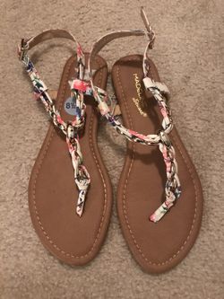 Summer sandles