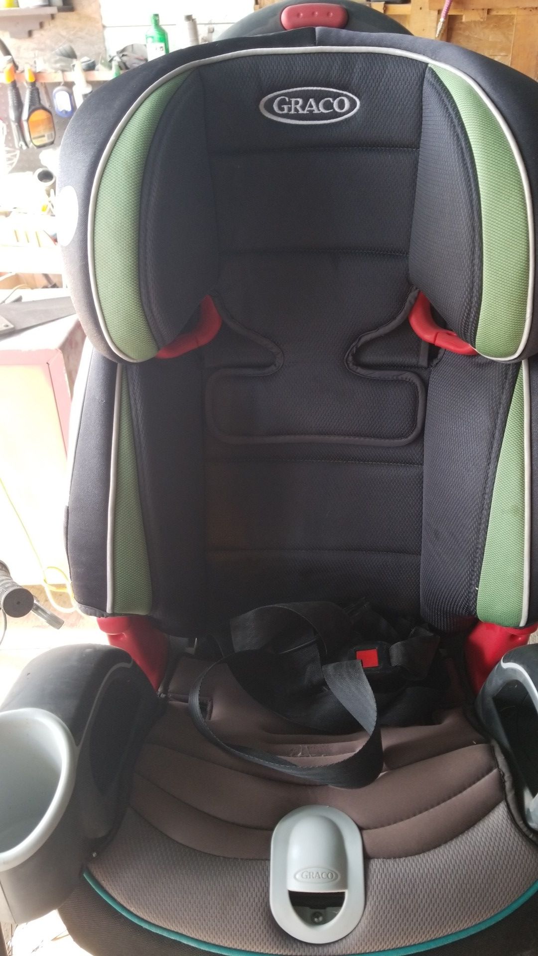 Graco car seat .