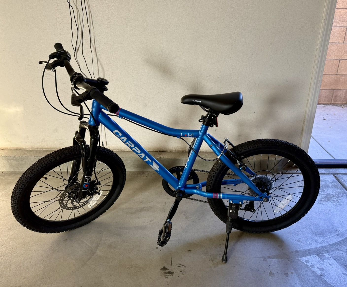 Used Elecony bike 16 Inches