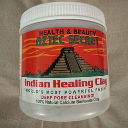 Aztec Secret - Indian Healing Clay