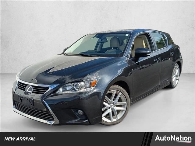 2017 Lexus CT 200h