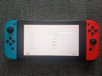 Nintendo Switch V1  Bundle (Pro Controller!)