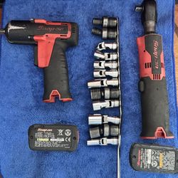 Snap-On.  Tools   all together or separately