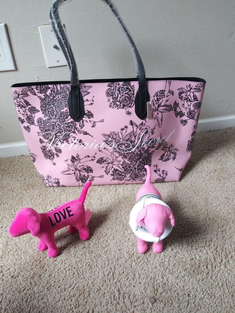 New Bag Vs Pink