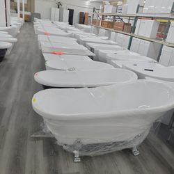 Bathtub 