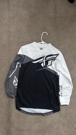 Youth Large Motorcycle Jersey