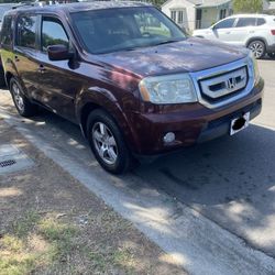 2010 Honda Pilot