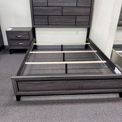 Cama Queen Size Nueva En Caja Incluye Colchones