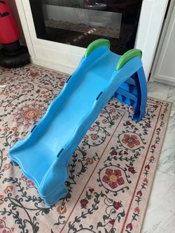little tikes slide