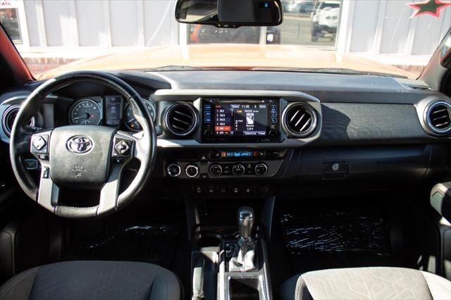 2016 Toyota Tacoma