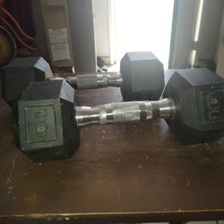 Dumbbells 