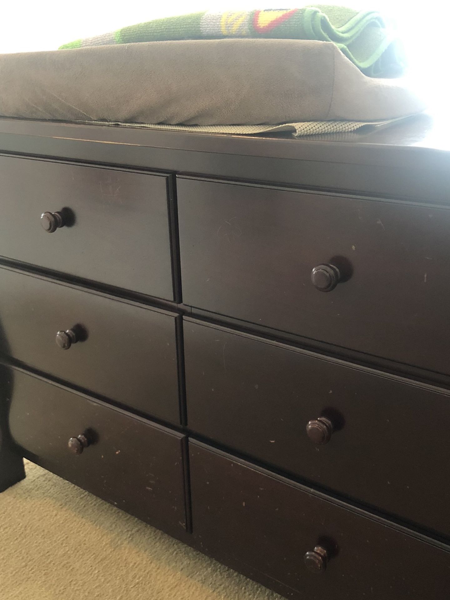 Baby Dresser/ Changing Table- $100 OBO