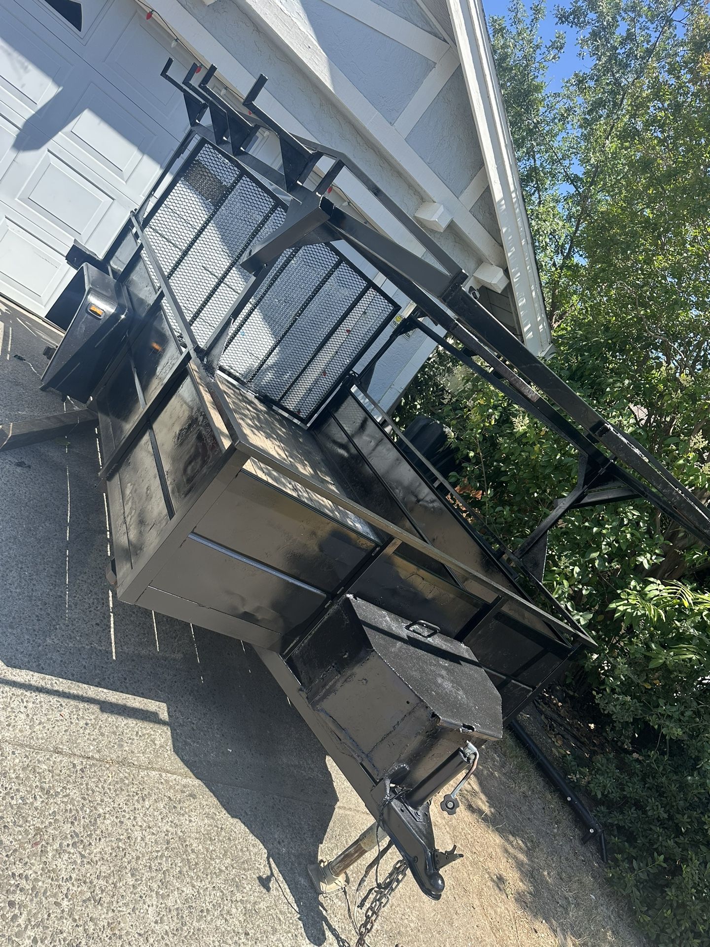 2003 Pace American Trailer