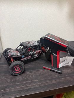 Remote control car