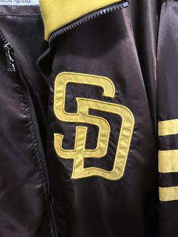 Starter Padres Jacket 