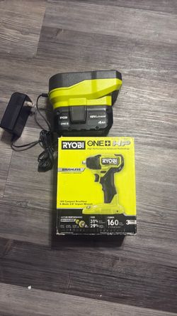 Ryobi 18V