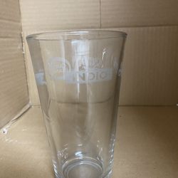 Indio Tecate Sol Carta Blanca Beer Pint Glass Cups